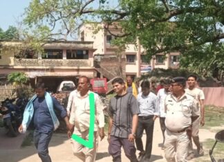 रंगेहाथ रिश्वत लेते पकड़े गए एसआई: चाय दुकान पर निगरानी टीम ने मारा छापा NS News