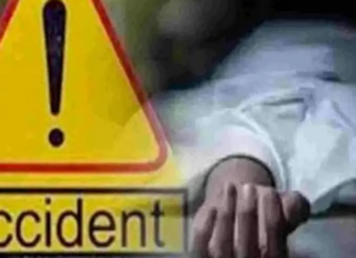 तेज रफ्तार का कहर: हादसे में घायल युवक ने रास्ते में तोड़ा दम, पिकअप चालक फरार NS News