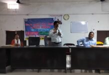 जनगणना 2026 की तैयारी तेज: चैनपुर में प्रगणकों को मिला विशेष प्रशिक्षण, 2 मई से शुरू होगा मकान सूचीकरण NS News