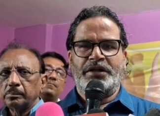 प्रशांत किशोर का बिहार सरकार पर तीखा हमला, बोले– आर्थिक संकट के बहाने हट सकती है शराबबंदी NS News