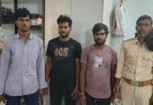 3 महीने बाद पुलिस की बड़ी कार्रवाई: मारपीट कांड के तीन आरोपी गिरफ्तार, अन्य की तलाश जारी NS News