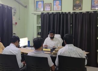 जनगणना 2027 की उलटी गिनती शुरू: चैनपुर में 417 कर्मी तैनात, 13 अप्रैल से शुरू होगा प्रशिक्षण अभियान NS News