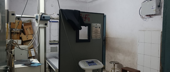 एक्स-रे रूम