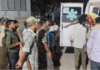 थाना के सामने चौकीदार की हत्या, बालू माफिया के आतंक से दहला इलाका NS news