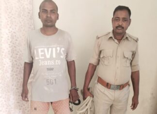 बरछियादह पहाड़ी शराब कांड में बड़ी कार्रवाई, तीन माह से फरार तस्कर दबोचा गया NS News