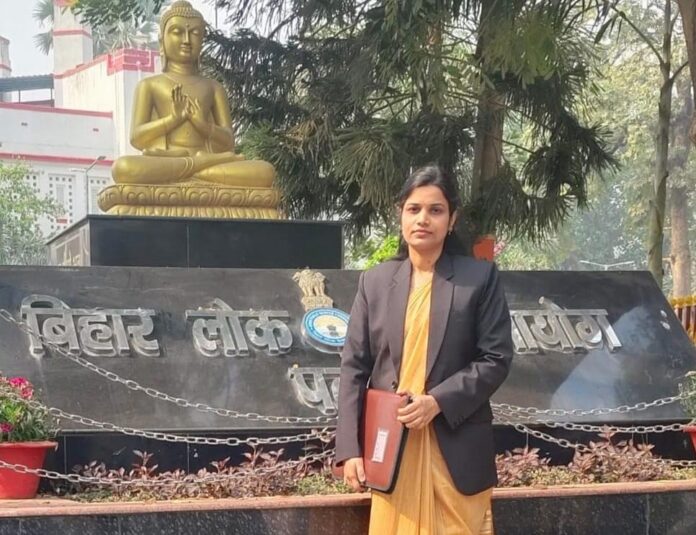 प्रीति वर्मा मझुई