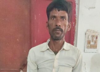 कैमूर: दहेज प्रताड़ना मामले में एक साल से फरार आरोपी पुलिस के हत्थे चढ़ा, न्यायिक हिरासत में भेजा गया राधेश्याम