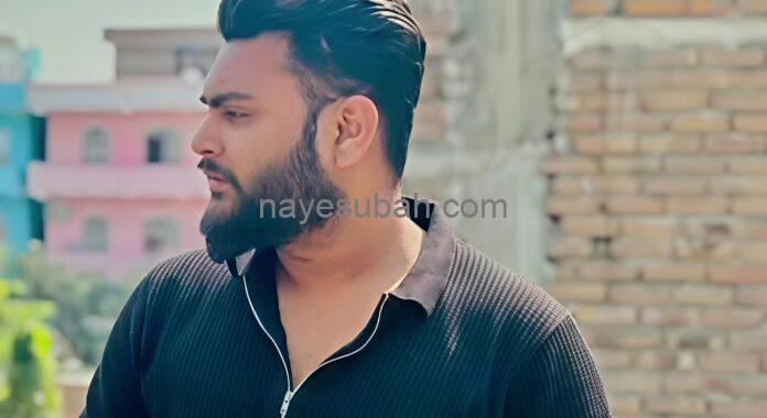 गिरफ्तार आरोपित युवक