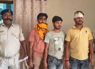 हाटा में लेन-देन का विवाद बना खूनी संघर्ष, दोनों पक्षों के 4 लोग गिरफ्तार; 4 घायल NS News