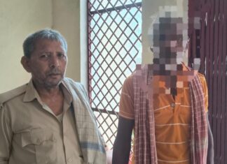 कैमूर में दहेज हत्या कांड: 21 दिन बाद पुलिस के हत्थे चढ़ा फरार ससुर, न्यायिक हिरासत में भेजा गया NS News