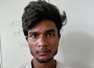 कैमूर में जानलेवा हमले का फरार आरोपी पुलिस के हत्थे चढ़ा, कोर्ट भेजा गया NS News