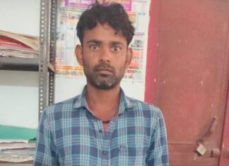 चैनपुर पुलिस की शराब के खिलाफ बड़ी कार्रवाई, 35.36 लीटर अवैध शराब जब्त, एक गिरफ्तार, मुख्य धंधेबाज फरार उपेन्द्र बिंद