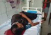 कमरे में सो रहे पेंटर को जहरीले सांप ने डंसा, हालत बिगड़ने पर हायर सेंटर रेफर NS News