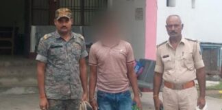 विधवा भाभी को शादी का सपना दिखाकर किया शोषण, पुलिस ने आरोपी को दबोचा NS News