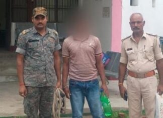 विधवा भाभी को शादी का सपना दिखाकर किया शोषण, पुलिस ने आरोपी को दबोचा NS News
