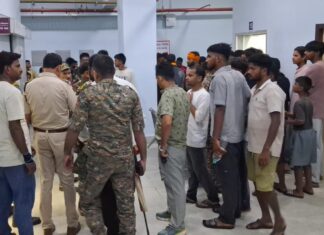 महावीरी अखाड़े में गूंजा जश्न के बीच गोली का शोर, युवक की हत्या से सनसनी, जांच में जुटी पुलिस NS News