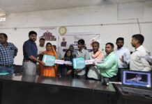 पीएम आवास योजना के लाभुकों को मिला बड़ा सम्मान, किसी को स्वीकृति तो किसी को सौंपी गई गृह प्रवेश की चाबी NS News