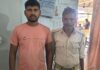 चैनपुर में शराब के खिलाफ पुलिस की कार्रवाई, धंधेबाज समेत चार गिरफ्तार NS News