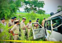 कार्यपालक पदाधिकारी हत्याकांड कि खुलासा, अधिक ड्यूटी और दबाव में चालक ने रास्ते में रॉड से हमला कर की थी हत्या NS News