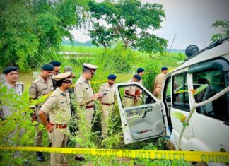 कार्यपालक पदाधिकारी हत्याकांड कि खुलासा, अधिक ड्यूटी और दबाव में चालक ने रास्ते में रॉड से हमला कर की थी हत्या NS News