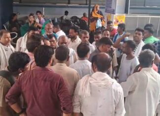 मोहनिया में निर्माणाधीन मकान की तीसरी मंजिल से गिरा मजदूर, इलाज के दौरान मौत NS News