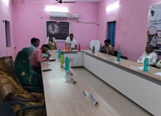 हाटा नगर पंचायत बोर्ड बैठक: 16 विकास योजनाओं को मिली मंजूरी, 15 अगस्त समारोह की तैयारियों पर बनी रणनीति NS News