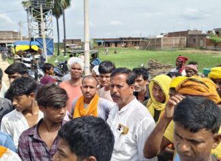 सड़क हादसे ने छीनी 30 वर्षीय युवक की जिंदगी, गांव में शव पहुंचते ही मचा चित्कार NS News