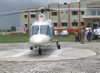आसमान से मां मुंडेश्वरी के दरबार तक पहुंचेंगे श्रद्धालु, कैमूर में हेलीकॉप्टर टूरिज्म का हुआ आगाज पटना से महज 6 हजार में श्रद्धालु कर सकेंगे मां मुंडेश्वरी के दर्शन NS news