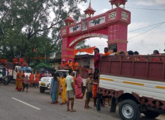 गंगा जल लेकर पैदल अमांव पहुंचेंगे हजारों शिवभक्त, भादो की पहली सोमवारी पर होगा दयाल नाथ महादेव का जलाभिषेक NS News