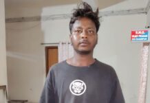 हाटा मारपीट कांड में पुलिस की कार्रवाई, फरार आरोपी जयराम चौहान गिरफ्तार NS News