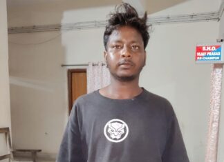 हाटा मारपीट कांड में पुलिस की कार्रवाई, फरार आरोपी जयराम चौहान गिरफ्तार NS News