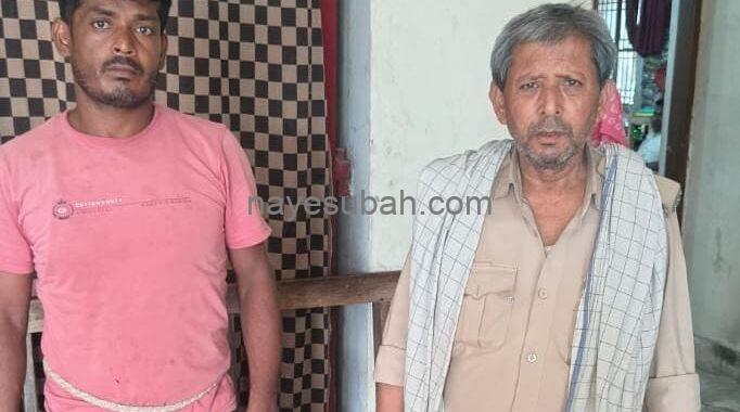 गिरफ्तार वारंटी