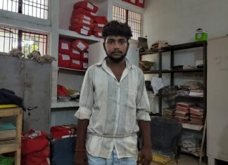 पंचायत सरकार भवन से चोरी हुआ सबमर्सिबल, पुलिस ने बरामद कर आरोपी को दबोचा NS News