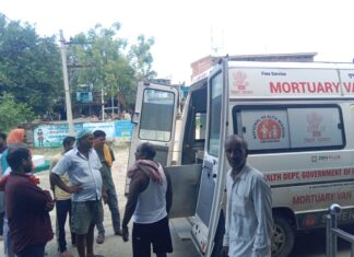चाय लेकर खेत जा रही 19 वर्षीय छात्रा की नाले में डूबने से मौत, परिजनों की आंखों के सामने हुआ हादसा NS News