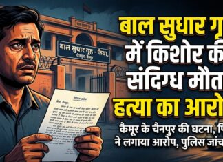 किशोर की संदिग्ध मौत पर उठे सवाल, पिता ने बाल सुधार गृह के कर्मियों पर लगाया हत्या का आरोप, दर्ज करवाई FIR NS News