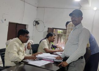 जनगणना 2027 की तैयारी तेज, चैनपुर में ग्राम स्तर के आंकड़ों का किया गया सत्यापन NS News