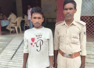 लोदीपुर में शराब बिक्री का खुलासा, पुलिस ने 5.4 लीटर देसी शराब के साथ युवक को दबोचा NS News