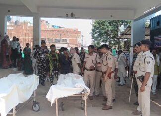एक बाइक पर निकले तीन दोस्त, नहर में समा गई जिंदगी; बघिनी में तीन मौतों से पसरा मातम NS News