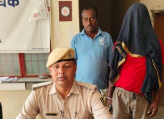 किराना दुकान से लौट रहे युवक पर चली गोली, मां ने हमलावर को पकड़ा; कट्टा के साथ आरोपी गिरफ्तार NS News