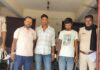 शराब के नशे में हंगामा कर रहे तीन लोग पुलिस के हत्थे चढ़े, मेडिकल जांच में हुई पुष्टि NS News