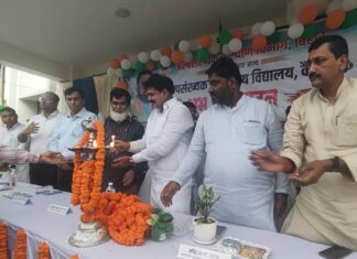चैनपुर में 560 बेड के अल्पसंख्यक आवासीय विद्यालय की शुरुआत, मंत्री जमा खान बोले- दो माह में मेडिकल कॉलेज का निर्माण कार्य होगा शुरू NS News