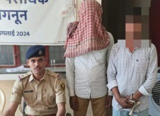 चैनपुर से लापता 17 वर्षीय नाबालिग राजस्थान में मिली, 2 लाख में बेचने का खुलासा; 5 गिरफ्तार NS News