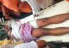 औरंगाबाद में सीएसपी संचालक पर अपराधियों का हमला, जांघ में गोली मारकर तीन लाख रुपये लूटे सदर अस्पताल औरंगाबाद में इलाजरत सीएसपी संचालक