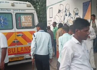 भभुआ में नगर परिषद के ट्रैक्टर की चपेट में आई 8 साल की बच्ची, इलाज के दौरान मौत NS News