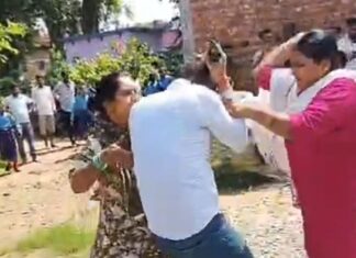 स्कूल में मारपीट के वायरल वीडियो के बाद सामने आया दूसरा पक्ष, दो शिक्षकों पर अभद्रता के आरोप NS News