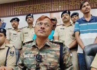 जमुई में नाबालिग से छेड़खानी मामले में बड़ा खुलासा, पुलिस मुठभेड़ में मुख्य आरोपी घायल; 5 गिरफ्तार NS News
