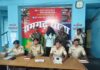 औरंगाबाद अपहरण केस में पुलिस की दबिश, रामगढ़ से वांछित आरोपी गिरफ्तार गुप्त सूचना पर औरंगाबाद और रामगढ़ पुलिस की संयुक्त कार्रवाई, आरोपी को घर से दबोचा गया NS News