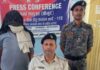 जमीन विवाद में चली गोली, कट्टा-खोखा के साथ युवक गिरफ्तार; भभुआ पुलिस की कार्रवाई NS News