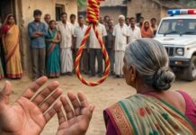 घर में फंदे से लटका मिला महिला का शव, मौत को लेकर उठे सवाल; पुलिस जांच में जुटी NS News
