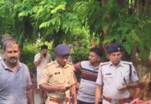 ईंट लदे ट्रैक्टर की चपेट में आए रिटायर्ड सेना जवान, मौके पर मौत; चालक वाहन लेकर फरार NS News